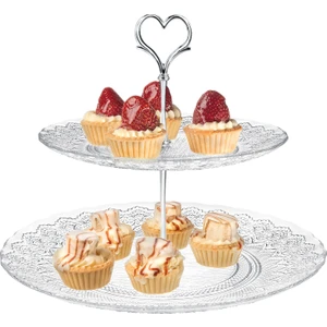 Madame Coco 2 Katlı Kek Standı