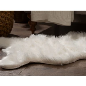 Madame Coco Lela Post Halı - Ekru - 60x90 cm