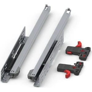 Smart Slide Kısmi Açılm Frenli 400 mm