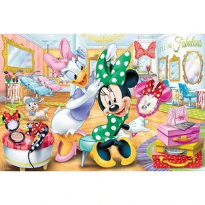 Tref Disney Minnie Mouse Beauty Salon 100 Parça