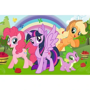Hasbro My Little Pony 60 Parça
