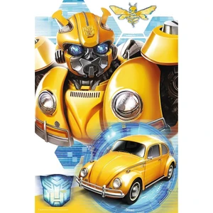Hasbro Transformers Bumblebee 100 Parça