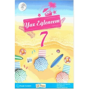 Palme Yayıncılık 7. Sınıf Yaz Eğlencem