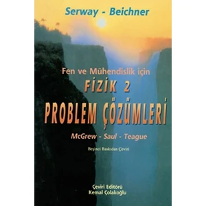 Palme Yayıncılık Fizik Serway 2.Cilt Problem Çözümleri Fen ve Mühendislik İçin