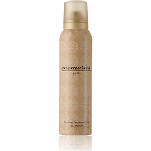 Memories Gold Kadın Deodorant 150 ml