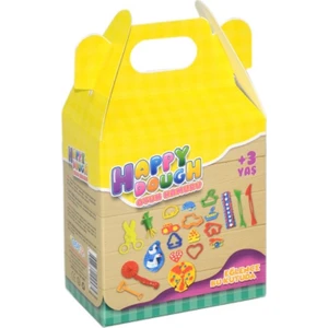 Cese Toys Happy Dough Mini Çanta Oyun Hamuru