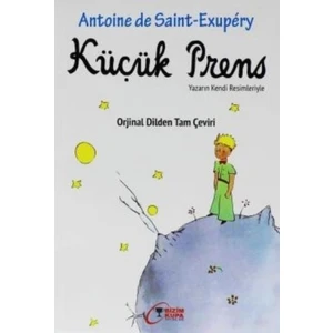 Küçük Prens - Antoine De Saint-Exupéry