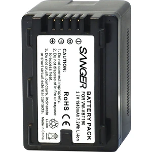 VW-VBT190 Panasonic Kamera Batarya