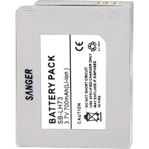 SB-LH73 Samsung Kamera Batarya