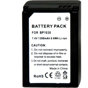 BP1030 Samsung Fotoğraf Makinesi Batarya