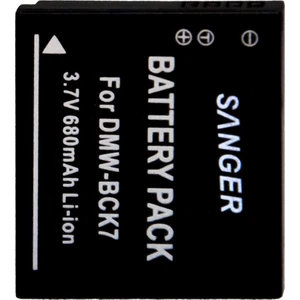 Bck7 Panasonic Fotoğraf Makinesi Batarya