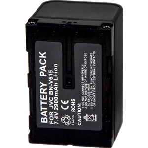 BN-V615 Jvc Kamera Batarya