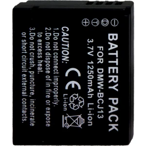 BCJ13 Panasonic Fotoğraf Makinesi Batarya