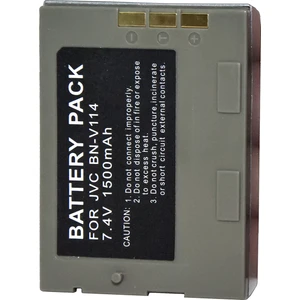 BN-V114 Jvc Kamera Batarya