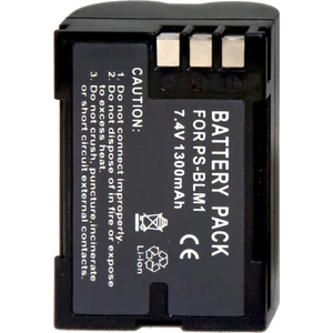 Blm-1 Olympus Fotoğraf Makinesi Batarya