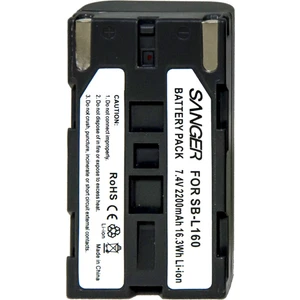 SB-L160 Samsung Kamera Batarya