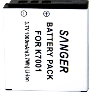 KLIC-7001 Kodak Fotoğraf Makinesi Batarya