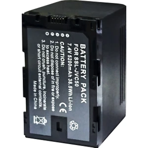 SSL-JVC50 Jvc Kamera Batarya