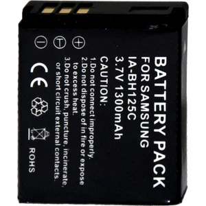BH125C Samsung Kamera Batarya