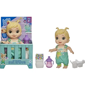Baby Alive Zıplayan Bebeğim