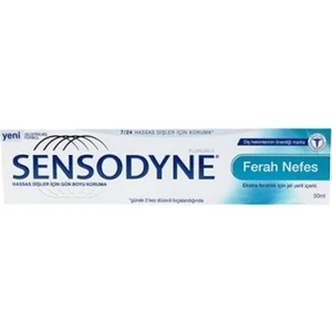 Diş Macunu 50 ml  Ferah Nefes