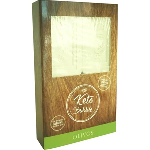 Keto Bubble Saf Zeytinyağı Sabunu 4 x 100 gr