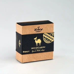 Zeyteen Deve Sütlü Zeytinyağı Sabunu 150 gr - Keseli