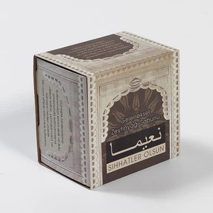 Zeyteen Naima Sıhhatler Olsun Zeytinyağı Sabunu 200 gr