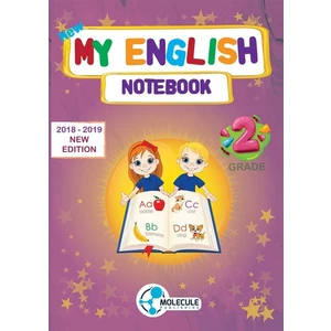 Molekül 2. Sınıf New My English Notebook