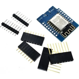 D1 Mini Wemos ESP8266 Nodemcu Mini Geliştirme Kartı