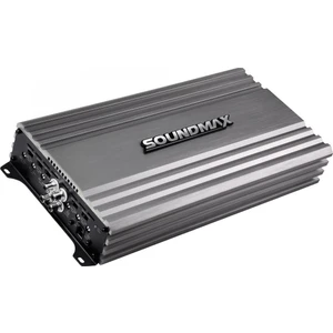 SX-4120.4 Oto Anfi 4x 120 Rms Yeni Seri 2020 6000WATT Maxx