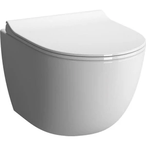 Vitra Sento Rim EX A0559 +Vitra Sento Soft Slim Klozet Kapağı 120-003-009