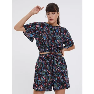 Regular Fit Kadın Bluz K.kol