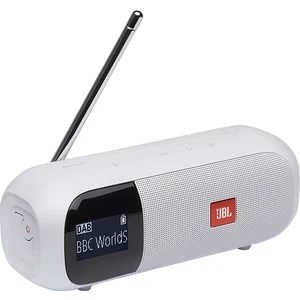 Tuner 2 Bluetooth Hoparlör - Beyaz