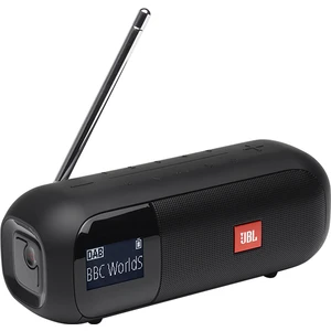 Tuner 2 Bluetooth Hoparlör - Siyah