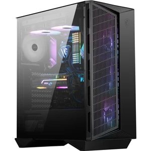MPG Gungnir 110M Temperli Cam Mid Tower ATX Bilgisayar Kasa