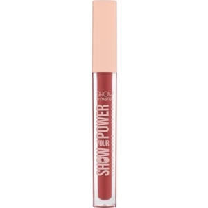 Show By Pastel Power Likit Mat Ruj No: 604