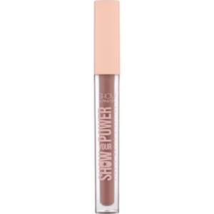 Show By Pastel Power Likit Mat Ruj No: 604
