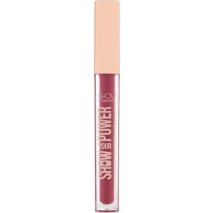Show By Pastel Power Likit Mat Ruj No: 604