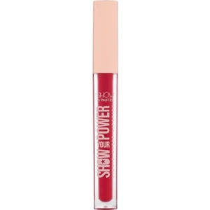 Show By Pastel Power Likit Mat Ruj No: 604