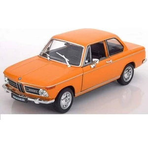 1:24 Bmw 2002 Ti Turuncu Model Araba