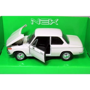 1:24 Bmw 2002 Ti Beyaz Model Araba
