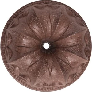 Döküm Kek Kalıbı Bronz