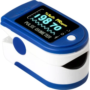 Parmak Tipi Pulse Oksimetre Cihazı Puls Oksimetre