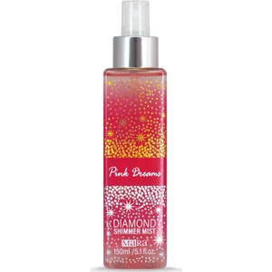 Pink Dreams Diamond Shimmer Mist Vücut Spreyi