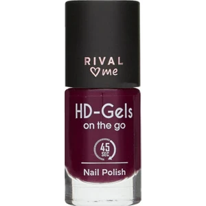 Rival Loves Me Oje No:18 Hd Gels Dangerous Jel Efekt