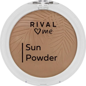 Rival Loves Me Pudra Sun No:01 Matt Bronze