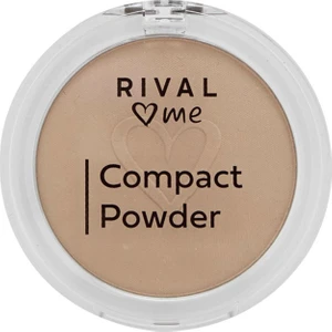 Rival Loves Me Kompakt Pudra No:02 Fawn