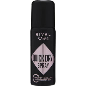 Rival Loves Me Oje Kurutucu Sprey Quick Dry