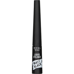 Rival Loves Me Eyeliner Likit No:01 Mat Siyah